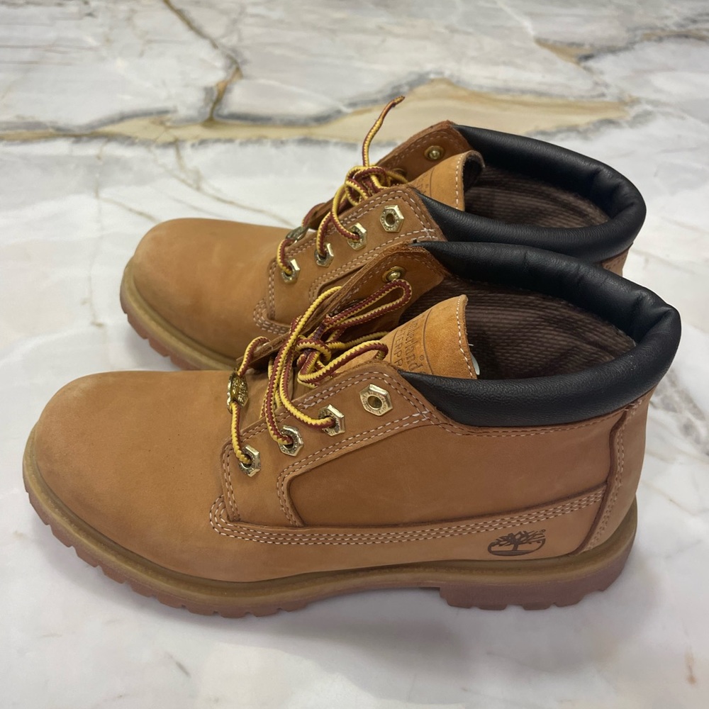 Womens Timberland Nellie Chukka boot